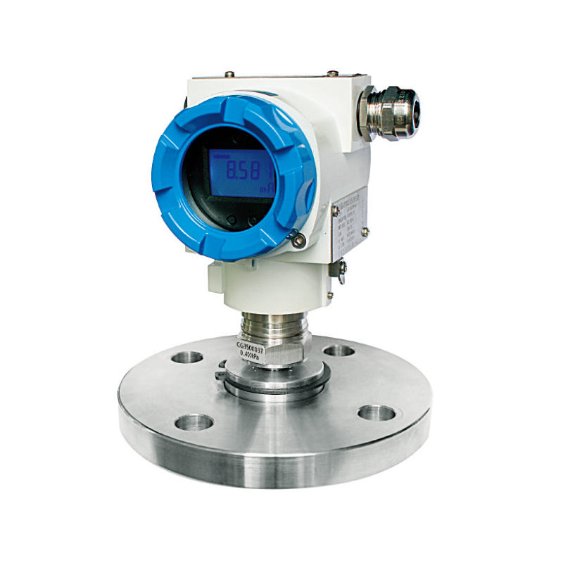 JC-G系列智能直接安装法兰变送器