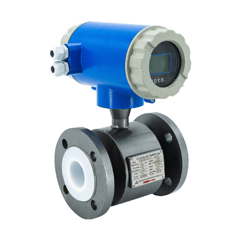 JC-090系列智能电磁流量计