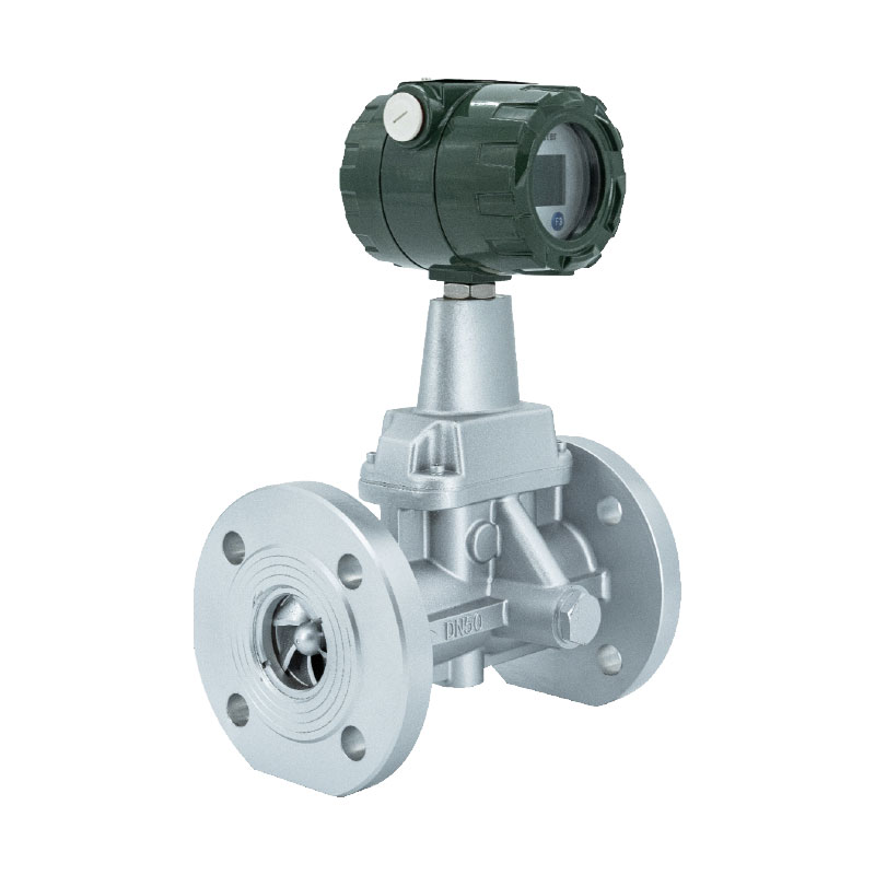 JC-040系列智能旋进旋涡流量计