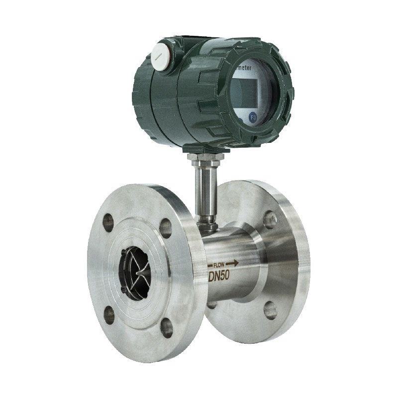 JC-060系列涡轮流量计